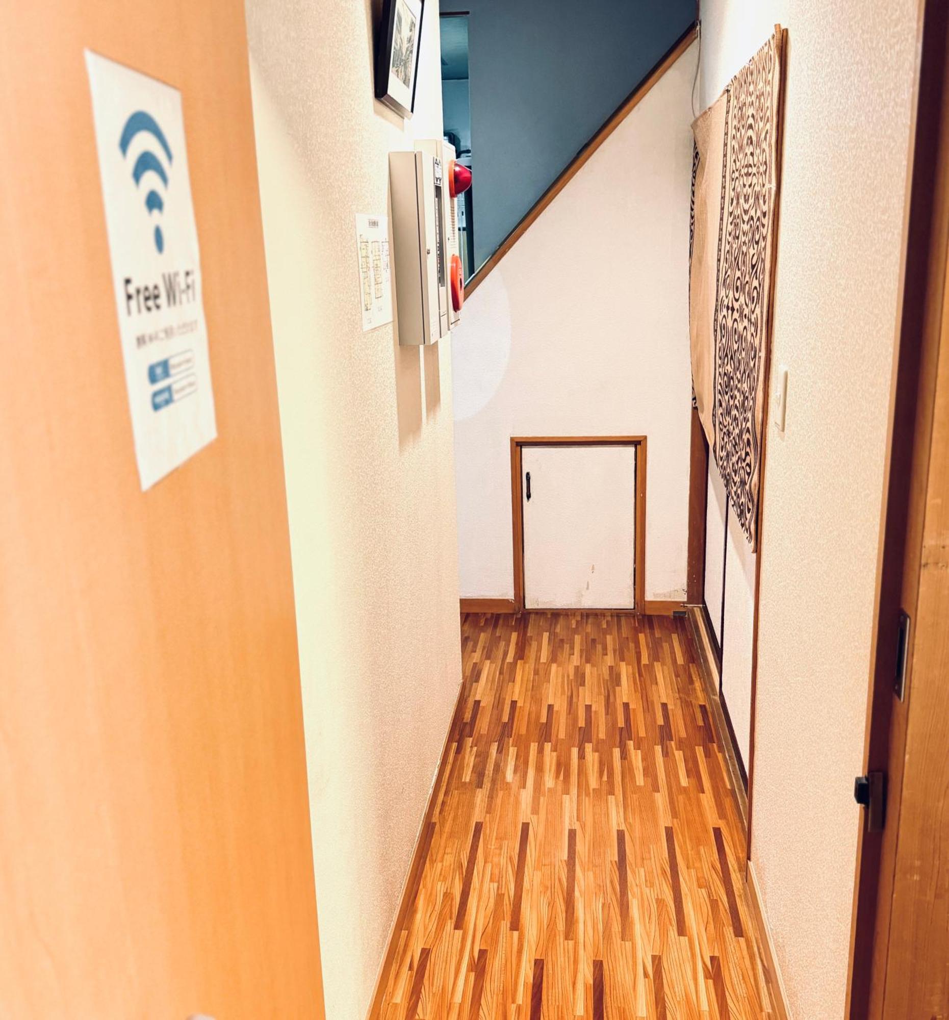 ホテル タニャポーン ハウス 高山市 エクステリア 写真